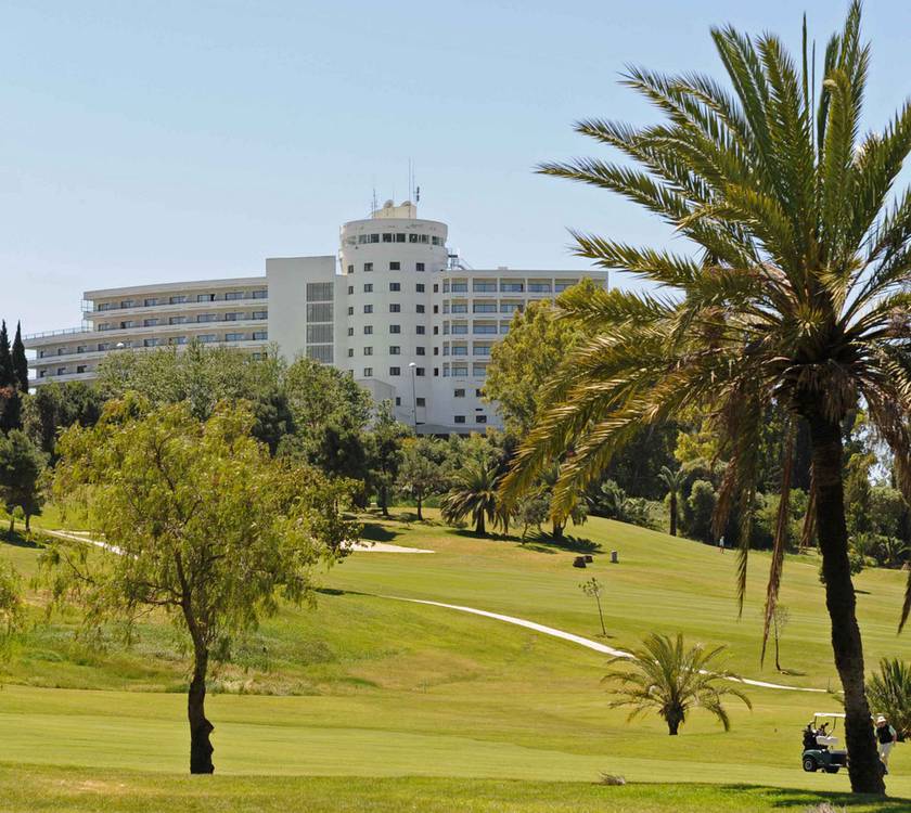 Golf Hôtel TRH Paraiso Estepona